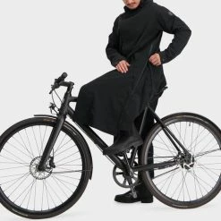 AGU Winter City Slicker Regenjas Urban Outdoor - Zwart - M - Dames & Heren -Flamecan winkel 550x518 4