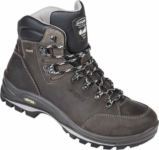 Grisport Anden Wandelschoenen Unisex - Brown - Maat 41 15 Grisport Anden Wandelschoenen Unisex - Brown - Maat 41 - Afbeelding 13