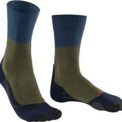 FALKE TK2 Explore Wandelsokken Warm Winter Zacht Thermisch Ademend Anti-blaar Antizweet Zonder Motief Met Elastische Boord Merinowol Groen Heren Sportsokken - Maat 42-43 19 FALKE TK2 Explore Wandelsokken Warm Winter Zacht Thermisch Ademend Anti-blaar Antizweet Zonder Motief Met Elastische Boord Merinowol Groen Heren Sportsokken - Maat 42-43 -Flamecan winkel 550x521 1