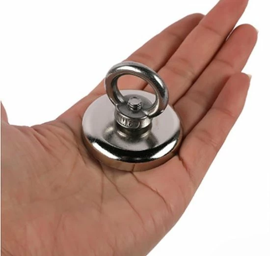 Faas Commerce Vismagneet - 50 Kg - Magneetvissen - Magneet Vissen - Metaal Detector 7 Faas Commerce Vismagneet - 50 Kg - Magneetvissen - Magneet Vissen - Metaal Detector - Afbeelding 5