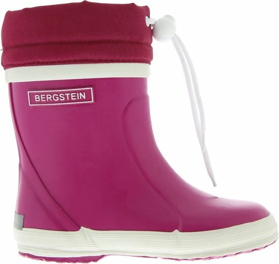 Bergstein Winterboot - Regenlaarzen - Unisex Junior - Fuxia - Maat 29 3 Bergstein Winterboot - Regenlaarzen - Unisex Junior - Fuxia - Maat 29