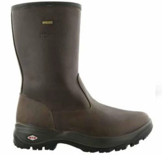 Grisport Country Outdoorlaarzen Heren - Brown - Maat 42 3 Grisport Country Outdoorlaarzen Heren - Brown - Maat 42