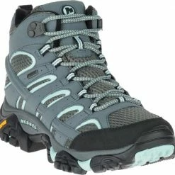 Merrell Wandelschoenen Vrouwen - Blauw/grijs/zwart - Maat 38 20 Merrell Wandelschoenen Vrouwen - Blauw/grijs/zwart - Maat 38 -Flamecan winkel 550x525 5