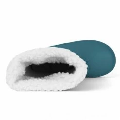 Druppies Regenlaarzen Gevoerd - Winter Boot - Petrol - Maat 30 -Flamecan winkel 550x527 1