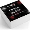 U-Fit One U Fit One® 1 Stuk Magnesium Chalk Blok - Gym Chalk Block - Turnen - Paaldansen - Klimmen - Crossfit - Gewicht Heffen - Ufitone -Flamecan winkel 550x527 10