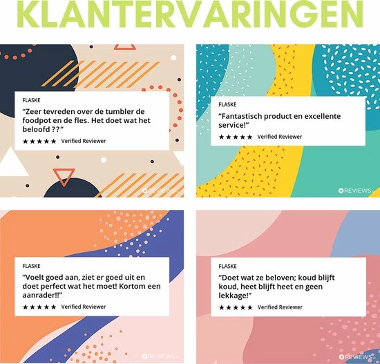 FLASKE Olive RVS Thermosbeker - 500ml - Vernieuwde Deksel- Gratis RVS Rietje 8 FLASKE Olive RVS Thermosbeker - 500ml - Vernieuwde Deksel- Gratis RVS Rietje - Afbeelding 6