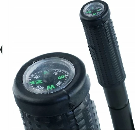 Mivida - Survival Schep - 7 In 1 - Opvouwbaar - 7 Delig - Met Draagtas - 16 Tot 41 Cm - Met Houweel - Pionierschep - Vouwschop - Handzame Schep - Schop - Outdoor - Kamperen - Camping - Multifunctionele Schep - Militaire Schop - Gereedschap 7 Mivida - Survival Schep - 7 In 1 - Opvouwbaar - 7 Delig - Met Draagtas - 16 Tot 41 Cm - Met Houweel - Pionierschep - Vouwschop - Handzame Schep - Schop - Outdoor - Kamperen - Camping - Multifunctionele Schep - Militaire Schop - Gereedschap - Afbeelding 5