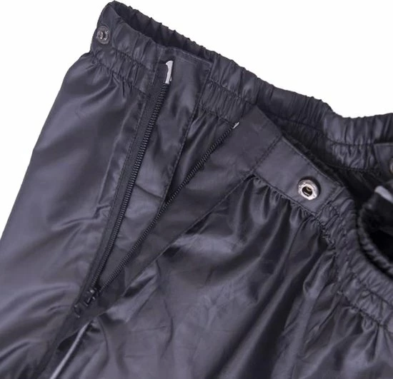 Mac In A Sac Regenbroek Full Zipper Unisex - Maat XXXL 4 Mac In A Sac Regenbroek Full Zipper Unisex - Maat XXXL - Afbeelding 2