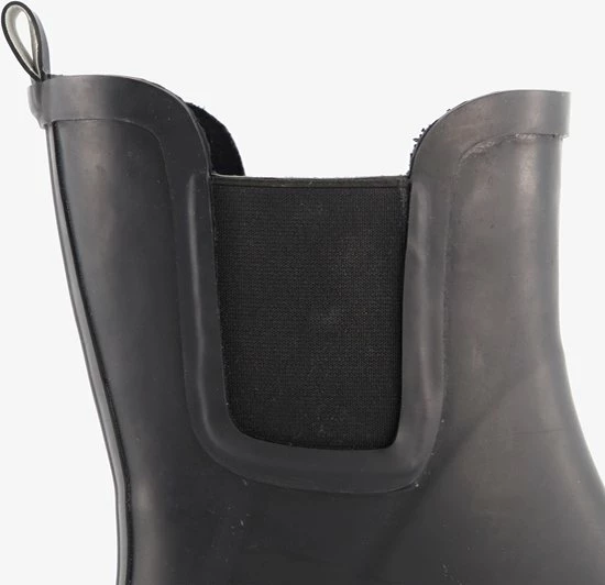 Mountain Peak Dames Chelsea Regenlaarzen - Zwart - Maat 39 7 Mountain Peak Dames Chelsea Regenlaarzen - Zwart - Maat 39 - Afbeelding 5