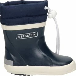 Bergstein Winterboot - Regenlaarzen - Unisex Junior - Dark Blue - Maat 29 -Flamecan winkel 550x534