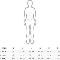 AGU GO Regenjas Essential - Zwart - XXXL - Dames & Heren - Waterdicht & Ademend -Flamecan winkel 550x534 3