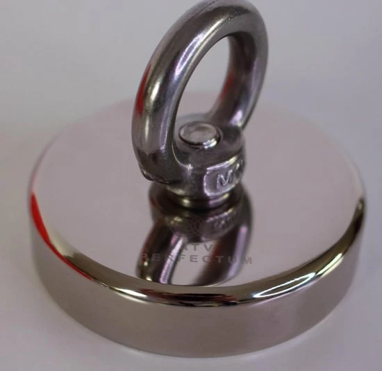 ATV PERFECTUM✅ Vismagneet Set Compleet - 250KG - 20m Touw - Magneetvissen Starterspakket - Magneet - Magneten - 75MM - Zoekmagneet - Metaalvissen - Vismagneet Met Touw - Neodymium 11 ATV PERFECTUM✅ Vismagneet Set Compleet - 250KG - 20m Touw - Magneetvissen Starterspakket - Magneet - Magneten - 75MM - Zoekmagneet - Metaalvissen - Vismagneet Met Touw - Neodymium - Afbeelding 9