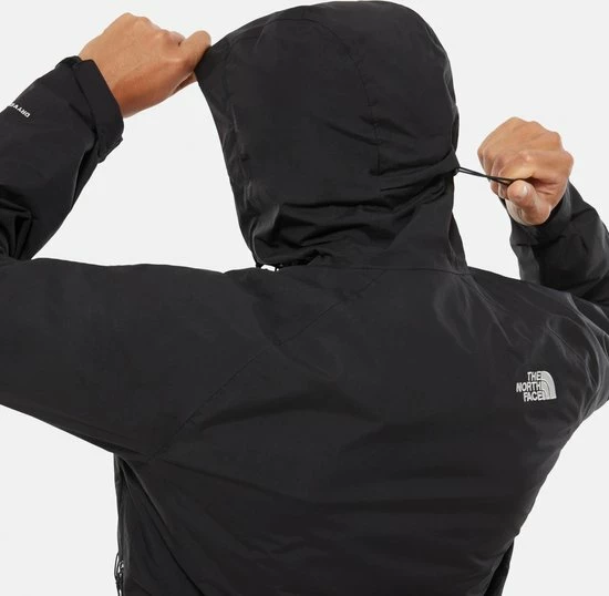 The North Face Stratos Jacket Heren Outdoorjas - TNF Black - Maat M 11 The North Face Stratos Jacket Heren Outdoorjas - TNF Black - Maat M - Afbeelding 9