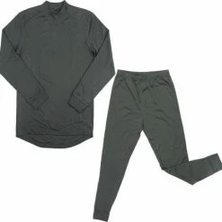 Merkloos Bellatio - Thermo Army Ondergoed Setje - XXL