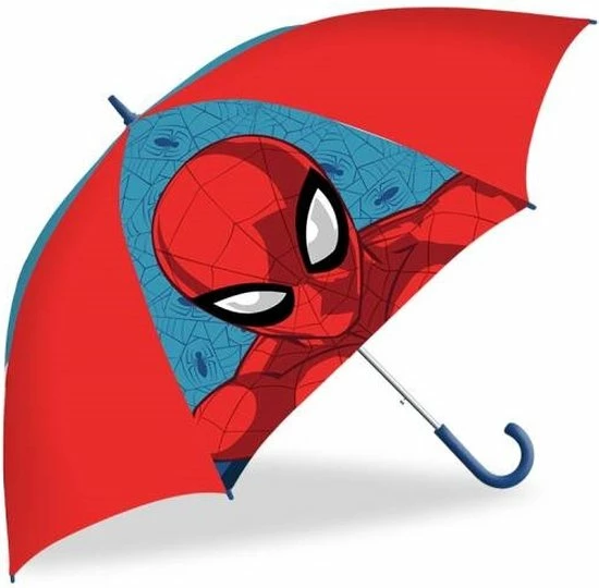 Spider-Man Spiderman Paraplu - 15.5 3 Spider-Man Spiderman Paraplu - 15.5