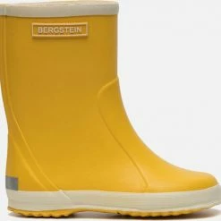 Bergstein Rainboot - Regenlaarzen - Unisex Junior - Yellow - Maat 23 -Flamecan winkel 550x541 2