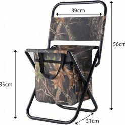 Merkloos Vissersstoel Met Rugleuning En Thermische Zak - 56 X 39 X 31 Cm - Opvouwbaar - Relaxdays - Groentinten - 11 Merkloos Vissersstoel Met Rugleuning En Thermische Zak - 56 X 39 X 31 Cm - Opvouwbaar - Relaxdays - Groentinten - -Flamecan winkel 550x541 3