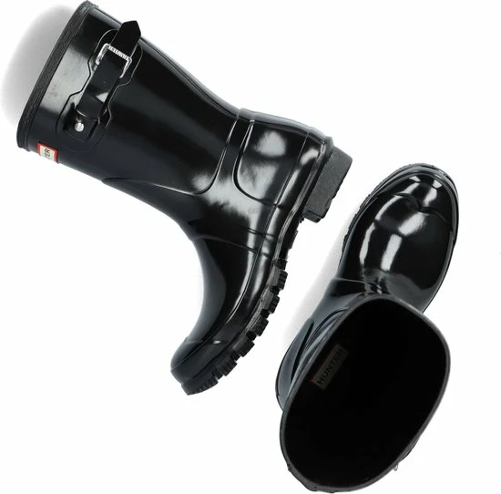 Hunter Dames Regenlaarzen Womens Original Short - 25 Hunter Dames Regenlaarzen Womens Original Short - - Afbeelding 23