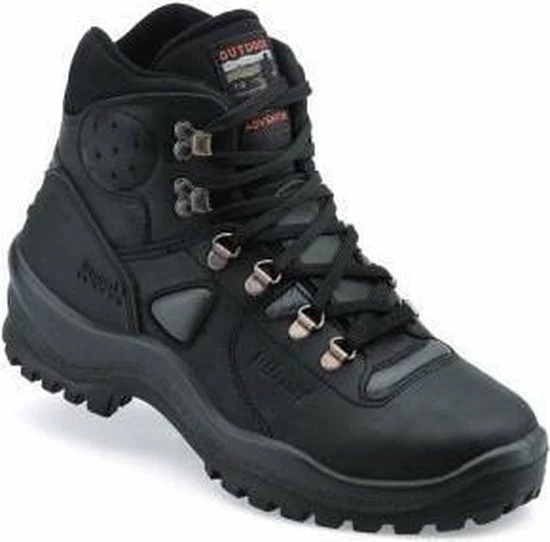 Grisport Sherpa Wandelschoenen Unisex - Black - Maat 46 20 Grisport Sherpa Wandelschoenen Unisex - Black - Maat 46 - Afbeelding 18