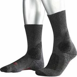 FALKE TK1 Adventure Wandelsokken Dikke Versterkte Thermische Sokken Zonder Patroon Met Medium Padding Lang En Warm Winter Merinowol Grijs Heren Sportsokken - Maat 39-41 26 FALKE TK1 Adventure Wandelsokken Dikke Versterkte Thermische Sokken Zonder Patroon Met Medium Padding Lang En Warm Winter Merinowol Grijs Heren Sportsokken - Maat 39-41 -Flamecan winkel 550x545 3