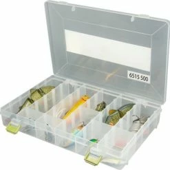 Spro Tackle Box - Viskoffer - 31.5 X 21.5 X 5.0 Cm - Transparant 9 Spro Tackle Box - Viskoffer - 31.5 X 21.5 X 5.0 Cm - Transparant -Flamecan winkel 550x545 8