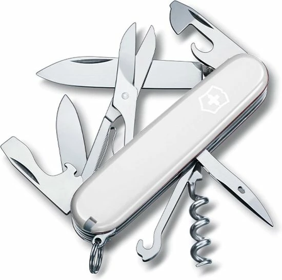 Victorinox Swiss Army Climber Multitool 14 Functies Zwart 8 Victorinox Swiss Army Climber Multitool 14 Functies Zwart - Afbeelding 6