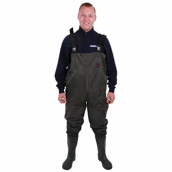Ultimate PVC Waders - Maat 46 | Waadpak 3 Ultimate PVC Waders - Maat 46 | Waadpak