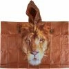 Esschert Design Kinder Regenponcho Met Leeuw. -Flamecan winkel 550x548 22