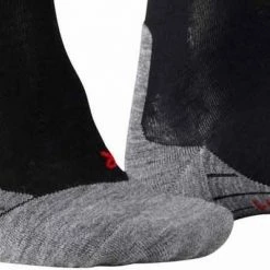 FALKE TK5 Wander Wandelsokken Mid-rise Zacht Thermisch Anti-blaar Antizweet Zonder Motief Met Elastische Boord Warm Admend Merinowol Zwart Dames Sportsokken - Maat 37-38 36 FALKE TK5 Wander Wandelsokken Mid-rise Zacht Thermisch Anti-blaar Antizweet Zonder Motief Met Elastische Boord Warm Admend Merinowol Zwart Dames Sportsokken - Maat 37-38 -Flamecan winkel 550x548 6