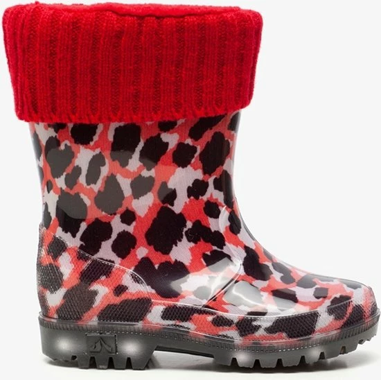 Mountain Peak Gevoerde Regenlaarzen Met Lichtjes - Roze - Maat 33 8 Mountain Peak Gevoerde Regenlaarzen Met Lichtjes - Roze - Maat 33 - Afbeelding 6