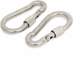 Royal WM Karabijnhaak - 2 Stuk(s) - 80 Millimeter - Silver- Musketonhaak - Haak - Haakjes 14 Royal WM Karabijnhaak - 2 Stuk(s) - 80 Millimeter - Silver- Musketonhaak - Haak - Haakjes -Flamecan winkel 550x549 11