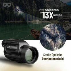 Zoomble® Monokijker PRO Met Opbergtas - E-book Vogelspotten - 13x50 - HD Coating - Waterdicht - Monoculair - Geschikt Voor Volwassene - Spotting Scope - Black Friday 2022 - Sinterklaas 15 Zoomble® Monokijker PRO Met Opbergtas - E-book Vogelspotten - 13x50 - HD Coating - Waterdicht - Monoculair - Geschikt Voor Volwassene - Spotting Scope - Black Friday 2022 - Sinterklaas -Flamecan winkel 550x550 1