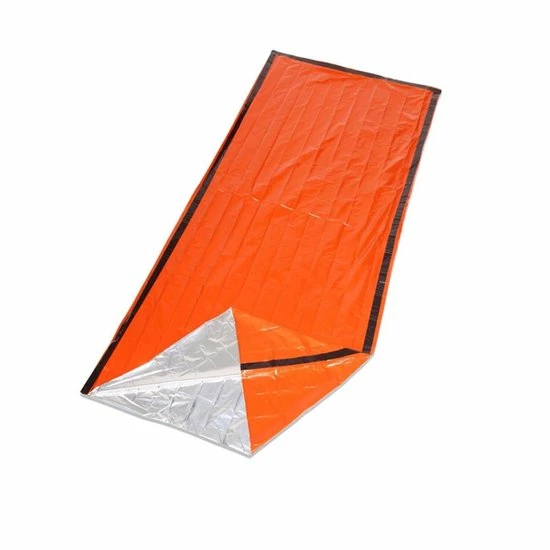 Toolknallers Bivvy | Reddingsdeken | Noodpakket | Survival Slaapzak | Emergency Sleeping Bag | Nooddeken | Backpack | Nood Tent | Nood Slaapzak | Hiken 5 Toolknallers Bivvy | Reddingsdeken | Noodpakket | Survival Slaapzak | Emergency Sleeping Bag | Nooddeken | Backpack | Nood Tent | Nood Slaapzak | Hiken - Afbeelding 3