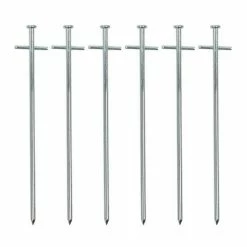 ProPlus Pro Plus Rotspen 23 Cm Metaal Met Aangelaste Dwarspen - 6 Stuks -Flamecan winkel 550x550 125