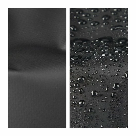 Merkloos Relaxdays Ocean Pack 30 Liter - Waterdichte Tas - Outdoor Droogtas - Dry Bag - Plunjezak - Zwart 11 Merkloos Relaxdays Ocean Pack 30 Liter - Waterdichte Tas - Outdoor Droogtas - Dry Bag - Plunjezak - Zwart - Afbeelding 9