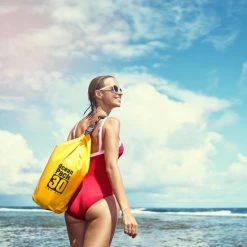 Merkloos Relaxdays Ocean Pack 30 Liter - Waterdichte Tas - Outdoor Droogtas - Dry Bag - Plunjezak - Zwart 25 Merkloos Relaxdays Ocean Pack 30 Liter - Waterdichte Tas - Outdoor Droogtas - Dry Bag - Plunjezak - Zwart -Flamecan winkel 550x550 131