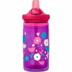 CamelBak Eddy+ Kids Insulated - Drinkfles - 400 Ml - Paars / Rood (Flower Power) 15 CamelBak Eddy+ Kids Insulated - Drinkfles - 400 Ml - Paars / Rood (Flower Power) -Flamecan winkel 550x550 148