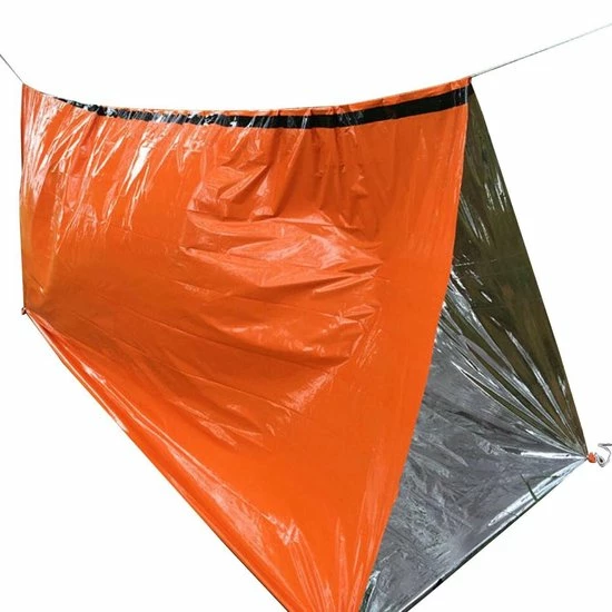 Toolknallers Bivvy | Reddingsdeken | Noodpakket | Survival Slaapzak | Emergency Sleeping Bag | Nooddeken | Backpack | Nood Tent | Nood Slaapzak | Hiken 10 Toolknallers Bivvy | Reddingsdeken | Noodpakket | Survival Slaapzak | Emergency Sleeping Bag | Nooddeken | Backpack | Nood Tent | Nood Slaapzak | Hiken - Afbeelding 8