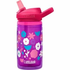 CamelBak Eddy+ Kids Insulated - Drinkfles - 400 Ml - Paars / Rood (Flower Power) 17 CamelBak Eddy+ Kids Insulated - Drinkfles - 400 Ml - Paars / Rood (Flower Power) -Flamecan winkel 550x550 150