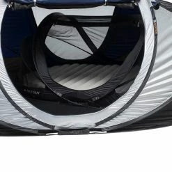 Deryan Luxe Pop-up Reisklamboe - Lichtgewicht 2 Persoons Klamboe – Geimpregneerd - Slaapcompartiment Voor Tent - Binnentent -Flamecan winkel 550x550 151