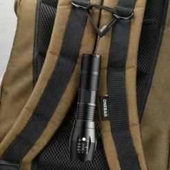 Shustar® Zaklamp LED Oplaadbaar - Zaklamp Militaire 2000 Lummen Incl. Opbergdoos & Oplader & Batterij - Zoomfunctie - Waterproof 25 Shustar® Zaklamp LED Oplaadbaar - Zaklamp Militaire 2000 Lummen Incl. Opbergdoos & Oplader & Batterij - Zoomfunctie - Waterproof -Flamecan winkel 550x550 166