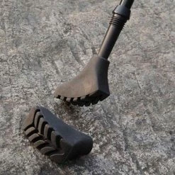 Isoproducts Gecertificeerd. Nordicwalking Voetjes Breed . LET OP! ZAKJE VAN 4 STUKS. 11,95 Hoge Demping.