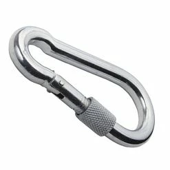 Royal WM Karabijnhaak - 2 Stuk(s) - 80 Millimeter - Silver- Musketonhaak - Haak - Haakjes 15 Royal WM Karabijnhaak - 2 Stuk(s) - 80 Millimeter - Silver- Musketonhaak - Haak - Haakjes -Flamecan winkel 550x550 202