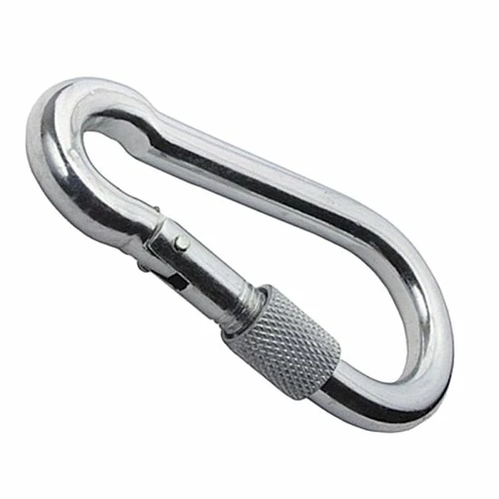 Royal WM Karabijnhaak - 2 Stuk(s) - 80 Millimeter - Silver- Musketonhaak - Haak - Haakjes 9 Royal WM Karabijnhaak - 2 Stuk(s) - 80 Millimeter - Silver- Musketonhaak - Haak - Haakjes - Afbeelding 7