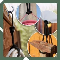 STACK Zeilspanner Met Haak | 10 Stuks - Spanrubbers - Spanelastieken - Spanband Voor Bootzeil/Zeil/Spandoeken 11 STACK Zeilspanner Met Haak | 10 Stuks - Spanrubbers - Spanelastieken - Spanband Voor Bootzeil/Zeil/Spandoeken -Flamecan winkel 550x550 204