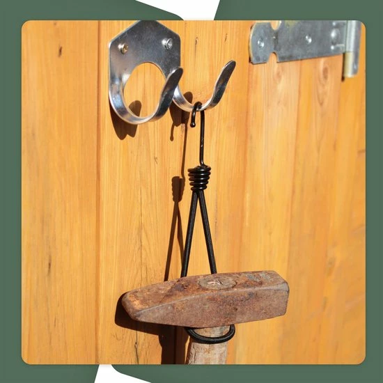 STACK Zeilspanner Met Haak | 10 Stuks - Spanrubbers - Spanelastieken - Spanband Voor Bootzeil/Zeil/Spandoeken 6 STACK Zeilspanner Met Haak | 10 Stuks - Spanrubbers - Spanelastieken - Spanband Voor Bootzeil/Zeil/Spandoeken - Afbeelding 4