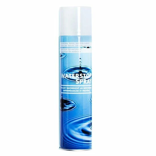 Merkloos Waterstop Spray 400ml - Spray Waterdicht En Vuilafstotend Maken 3 Merkloos Waterstop Spray 400ml - Spray Waterdicht En Vuilafstotend Maken