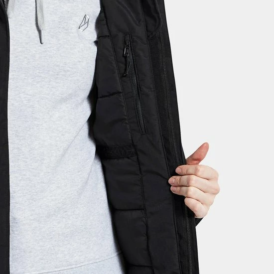 Didriksons JOSEFINE WNS PARKA Dames Outdoor Parka - Maat 36 12 Didriksons JOSEFINE WNS PARKA Dames Outdoor Parka - Maat 36 - Afbeelding 10