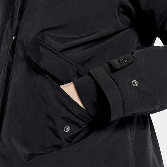 Didriksons JOSEFINE WNS PARKA Dames Outdoor Parka - Maat 36 13 Didriksons JOSEFINE WNS PARKA Dames Outdoor Parka - Maat 36 - Afbeelding 11