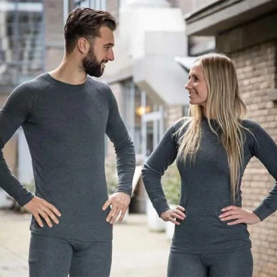 Chimb Thermoshirt - Heren - Maat XL 4 Chimb Thermoshirt - Heren - Maat XL - Afbeelding 2